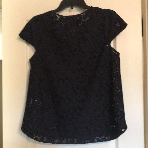 J Crew Cap Sleeve Top NWT - Picture 8 of 10